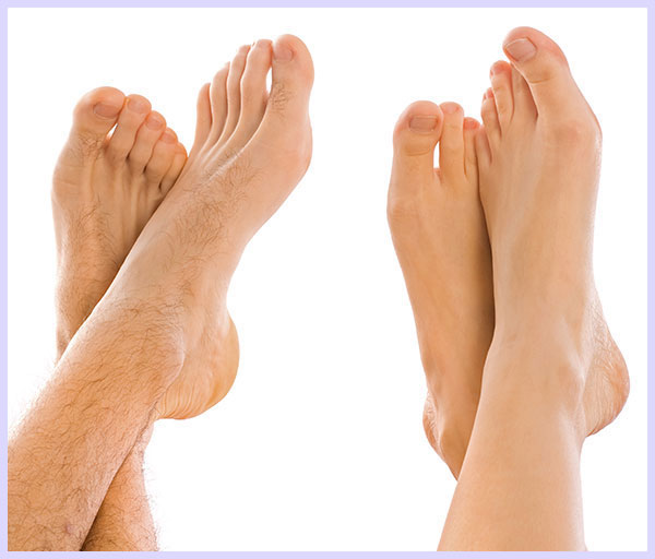 Fungus Free Feet