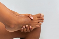 Foot Pain and Hip Pain