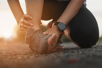 Ways to Avoid Ankle Sprains When Running