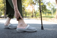 Ways for Seniors to Ease Ankle Pain