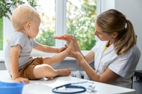 Minor Foot Problems to Monitor in Children
